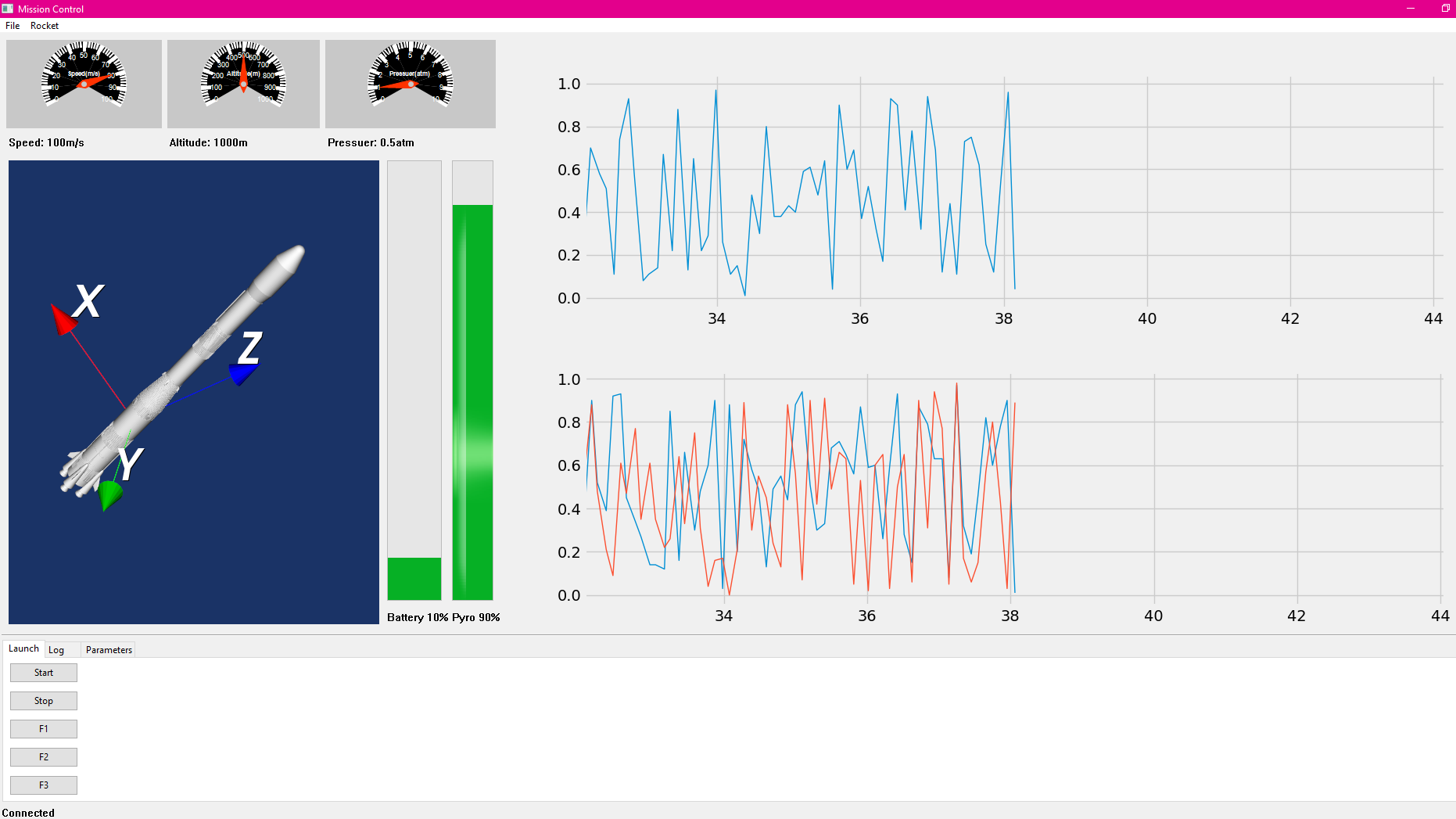 Mission planner software